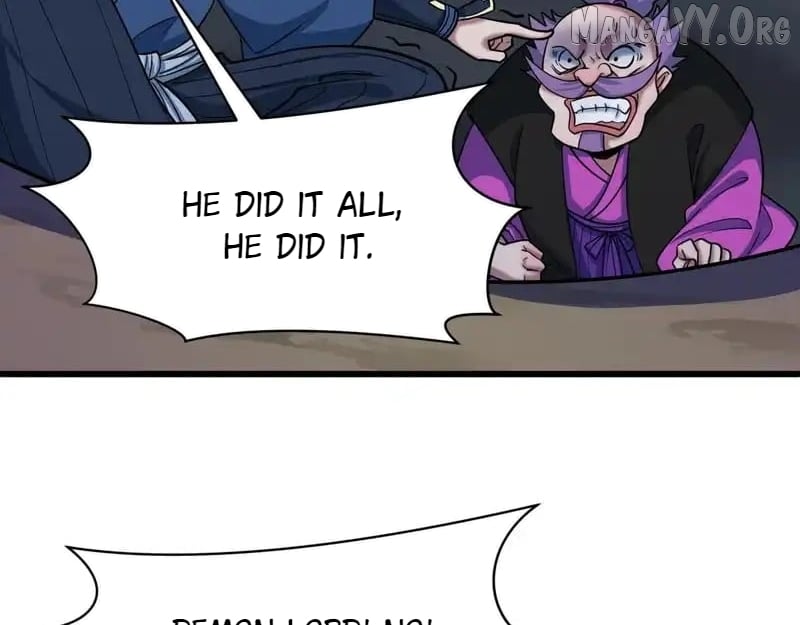 Era of the Haunted Chapter 550 - page 5